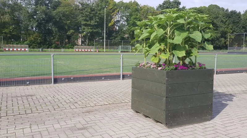 bloembakken GreenMatter