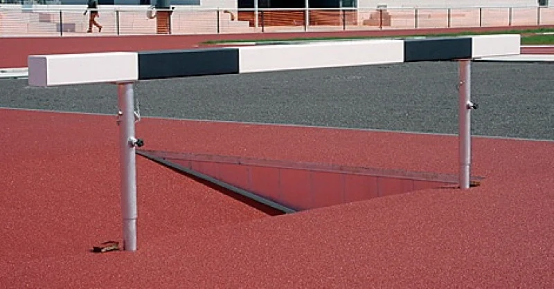 Steeplechase hurdles