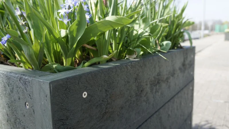 greenmatter plantenbak bloembakken