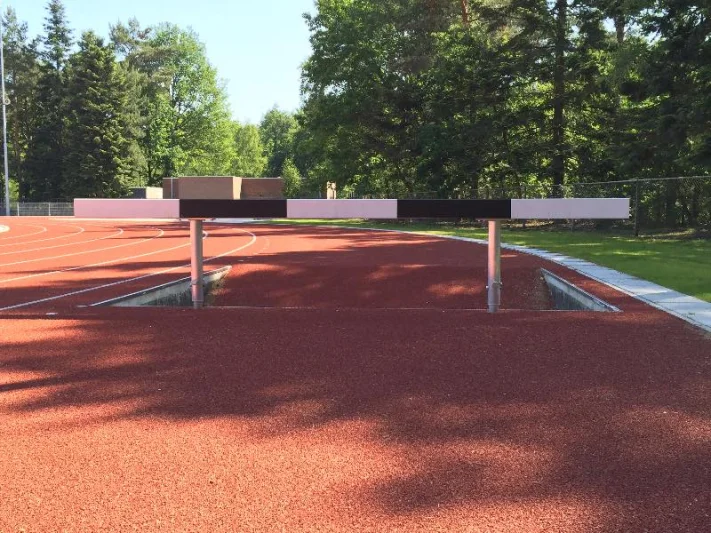 Steeplechase hurdles