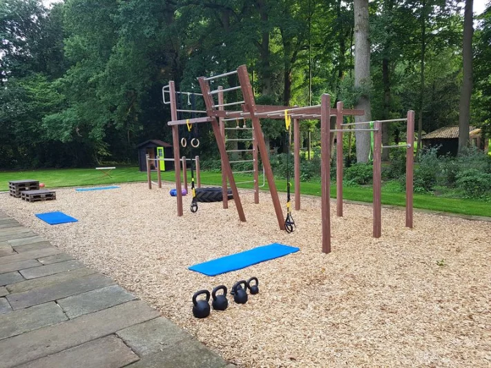 Calisthenics fitness