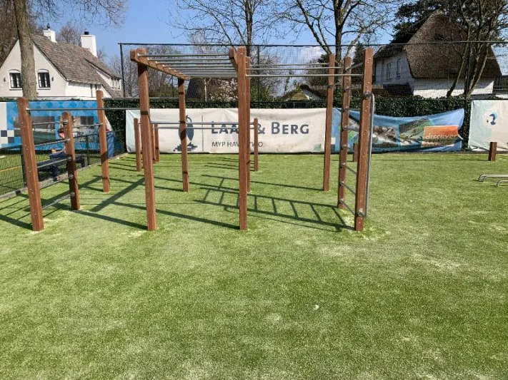 Calisthenics multi-tower