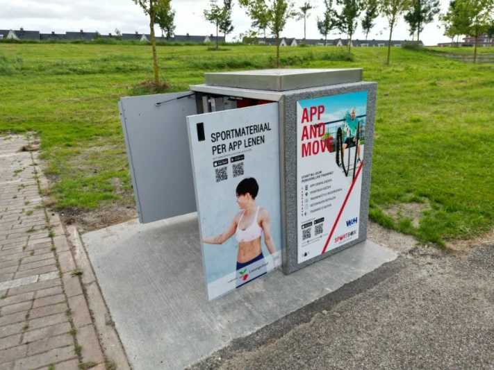 SportBox Lansingerland