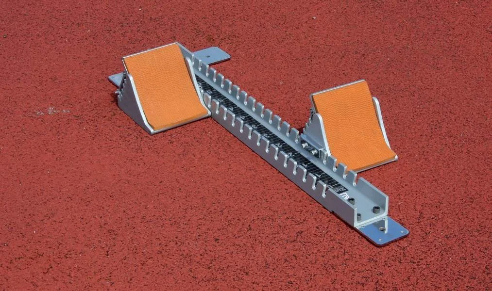 Starting blocks