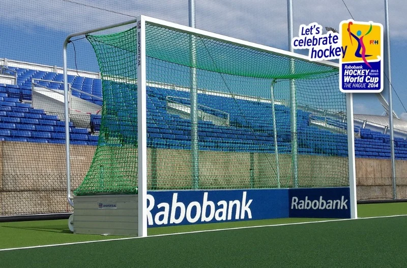 hockeydoel met logomat