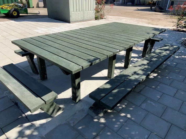 GreenMatter Teamtafel