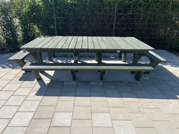 GreenMatter Teamtafel