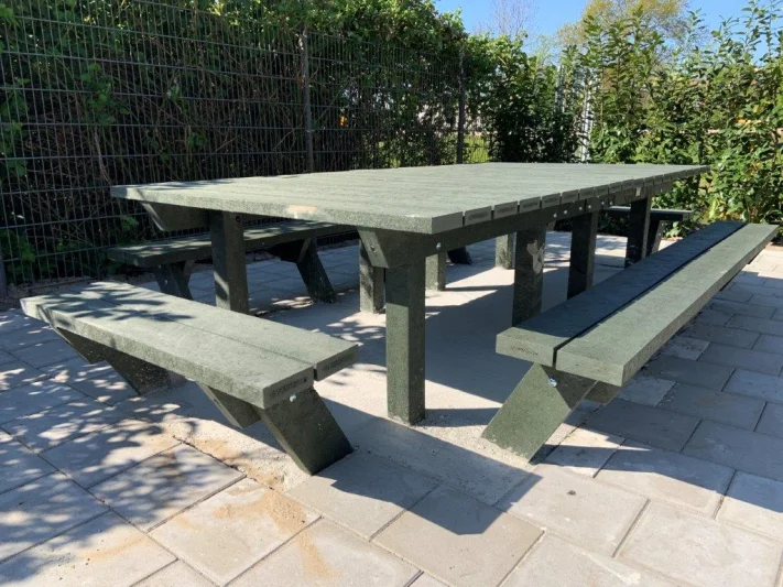 GreenMatter Teamtafel