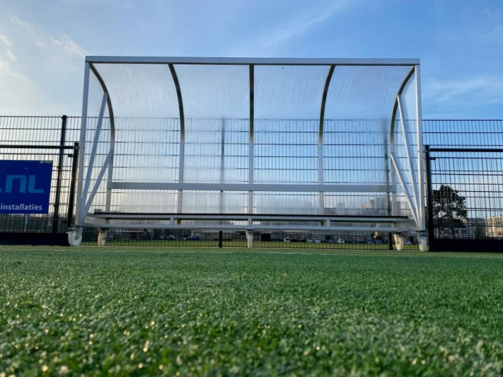 Mobile dugout