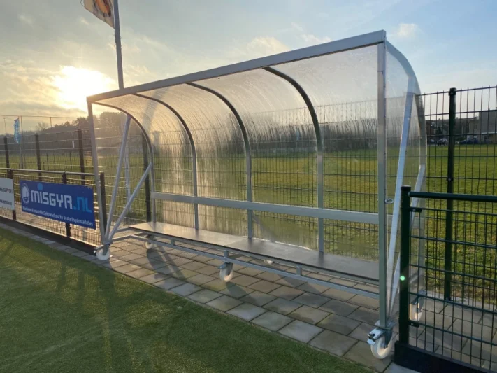 Mobile dugout