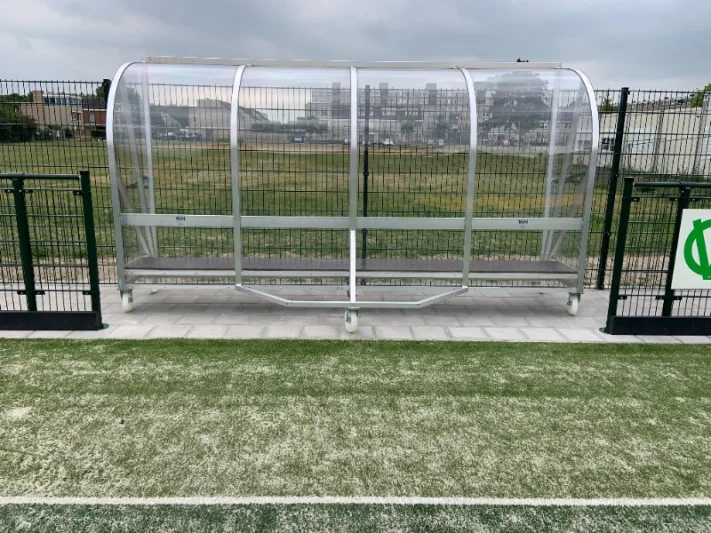 Mobile dugout