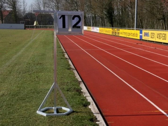 Lap counter