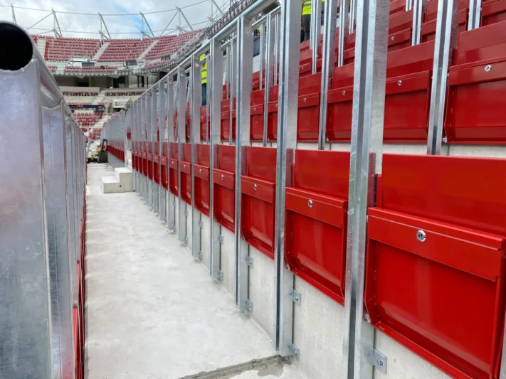 Safe standing