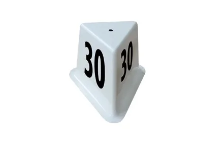 Marker beacons / Marking blocks