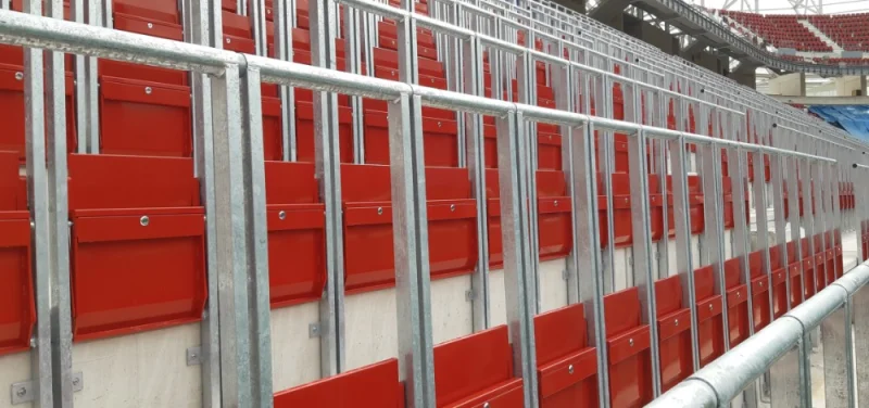 Safe standing