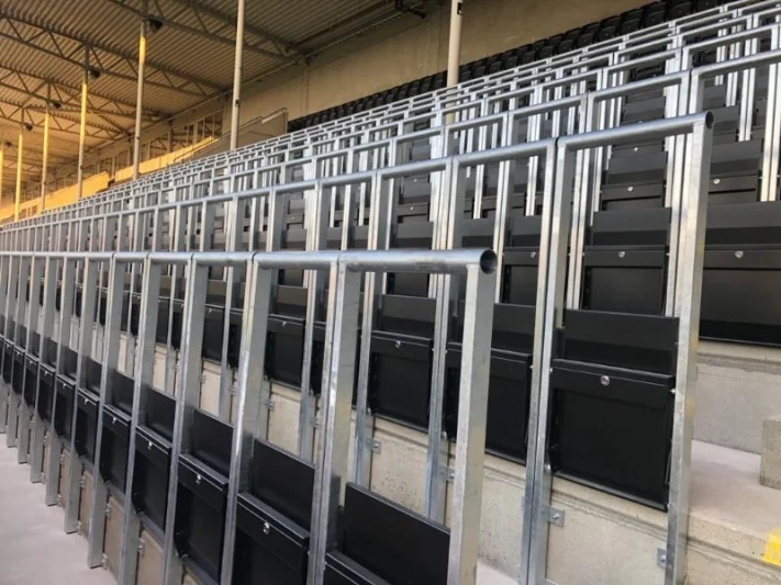 Safe standing