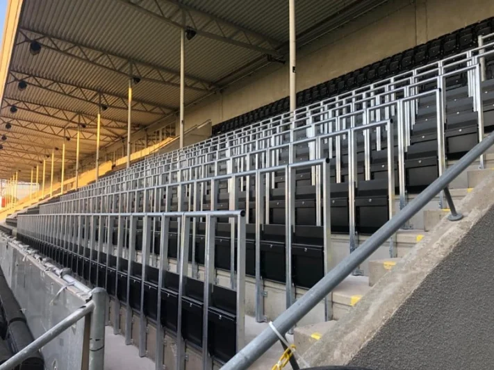 Safe standing
