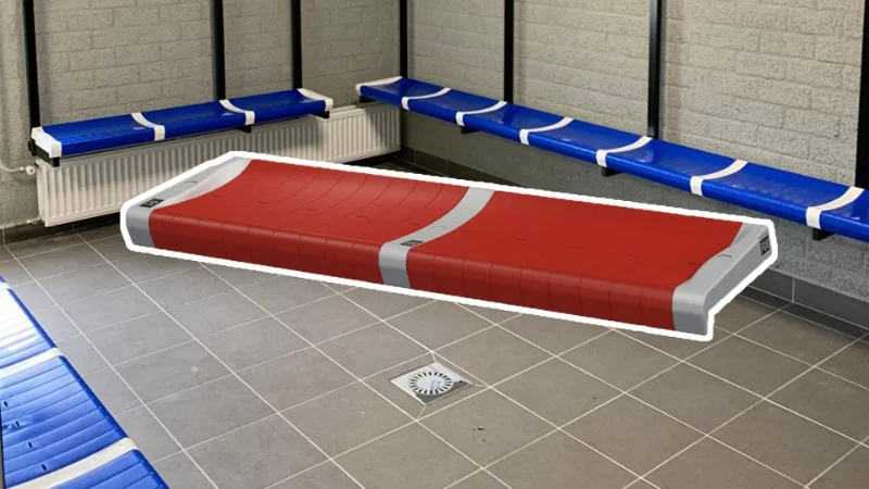 WHG3 kleedkamer