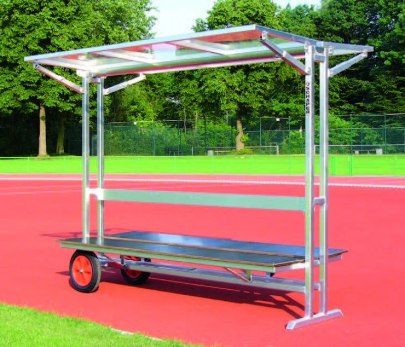 Mobile/movable bench
