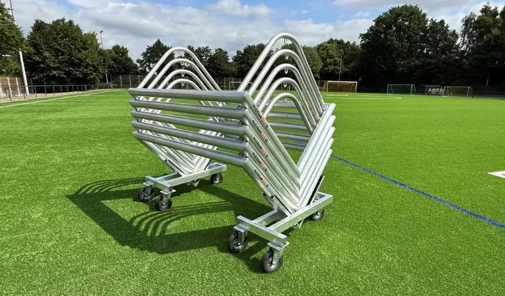 transportwagen voor mindidoelen
