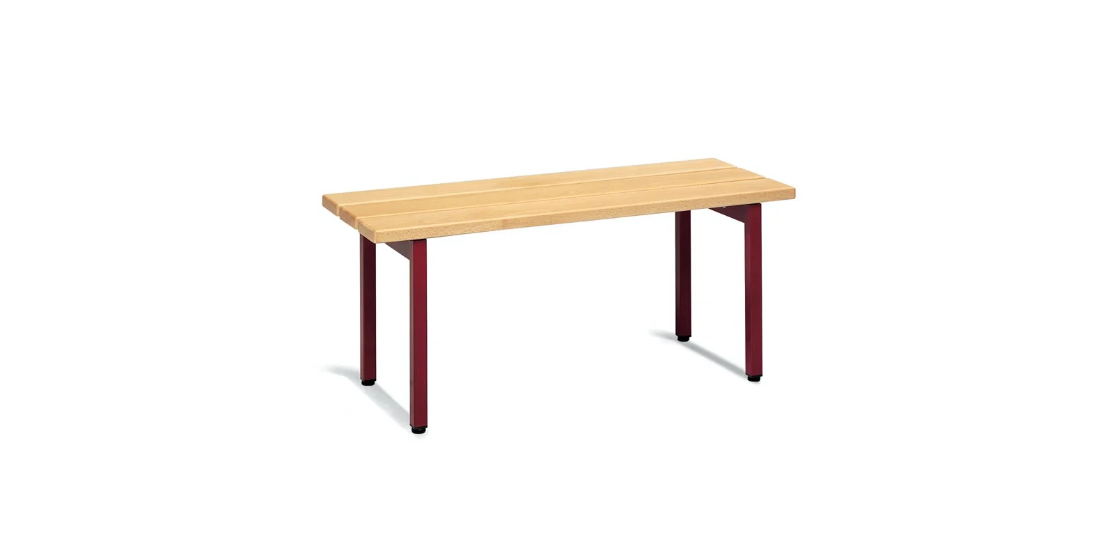 Freestanding bench