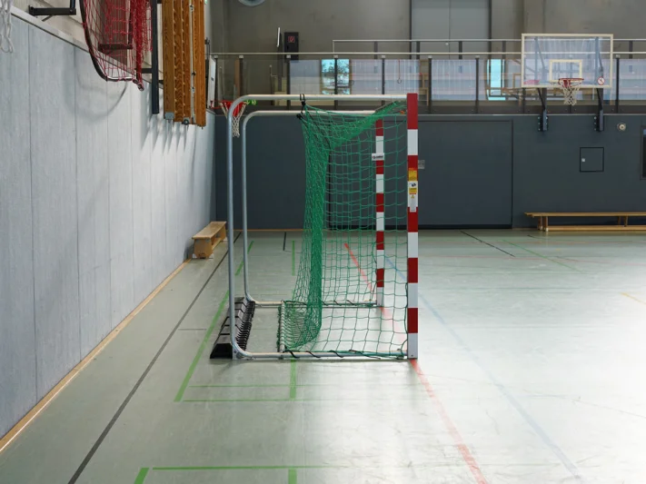 handbaldoel safe goal