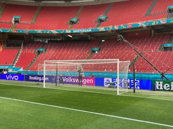voetbalDoelen Johan Cruyff Arena