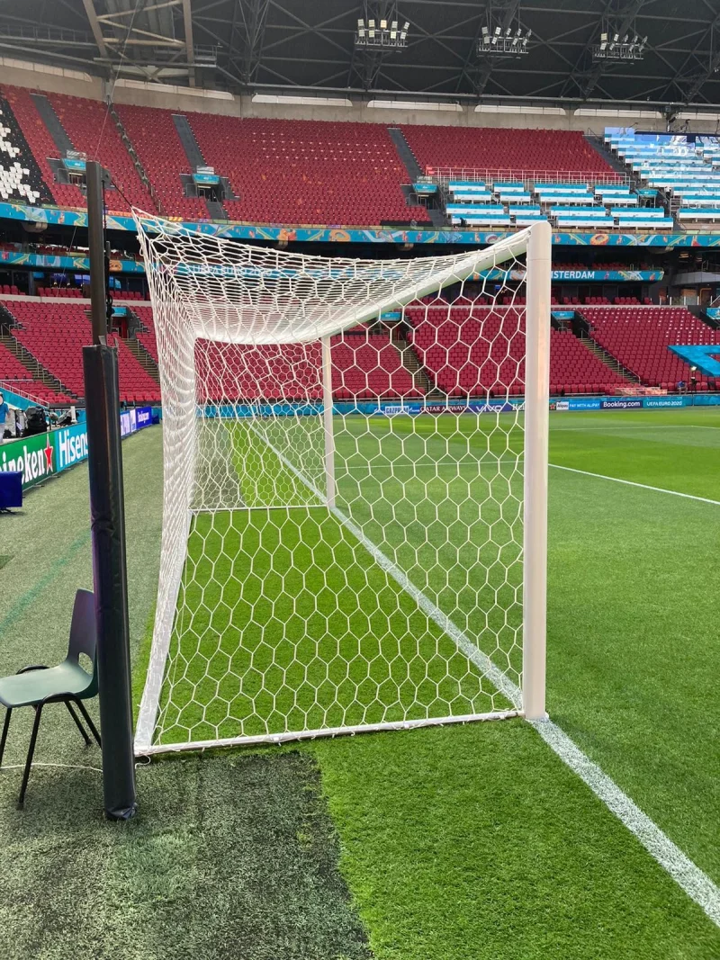 EK doelen Johan Cruyfff Arena