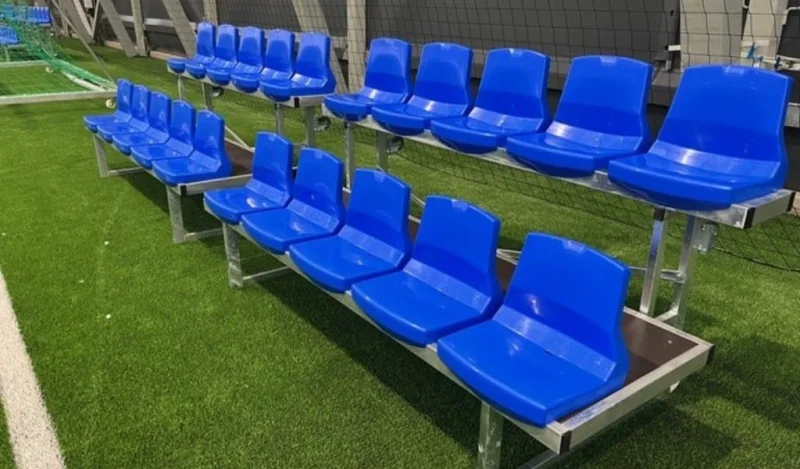 Mobile grandstand