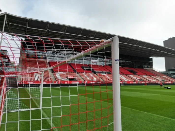 Fc Utrecht wedstrijddoel stadion