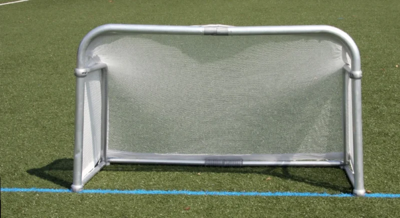 inklapbaar minidoel opvouwbaar voetbaldoeltje