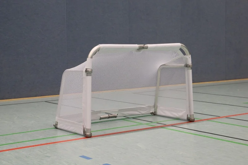 inklapbaar minidoel opvouwbaar voetbaldoeltje