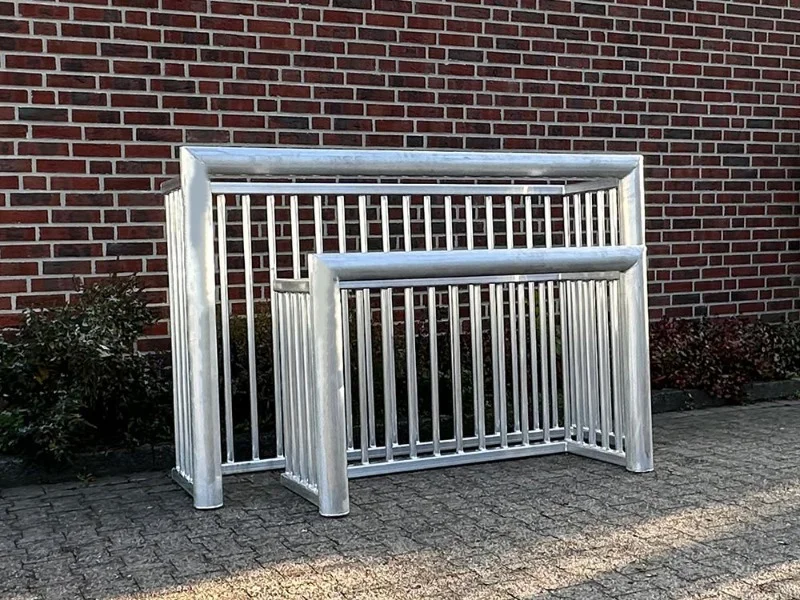 Klein speelpleindoel