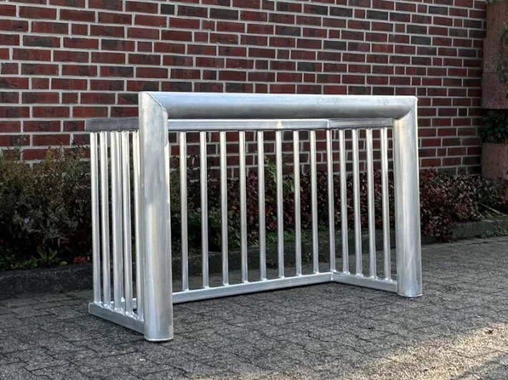 Mini playground goal