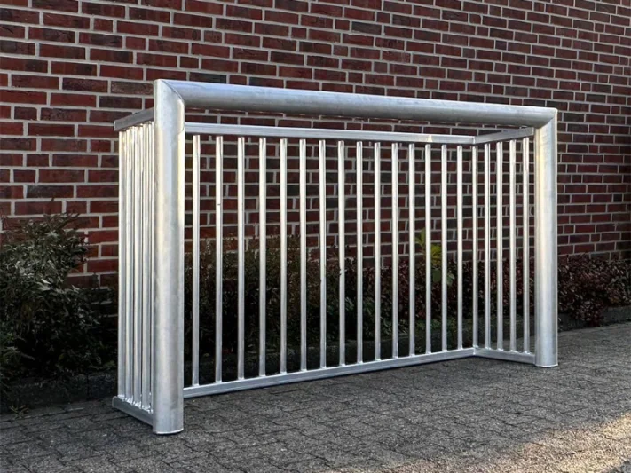 Mini playground goal