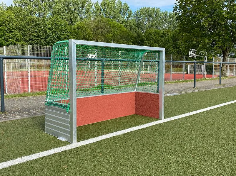 mini hockeydoel granulaat