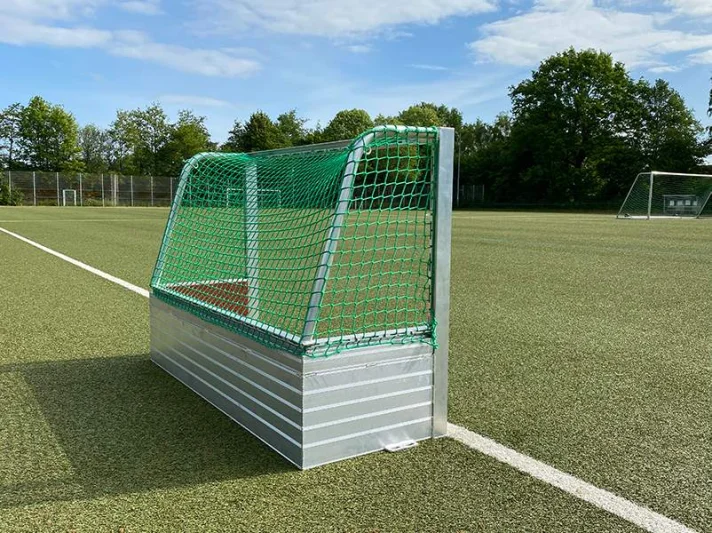 mini hockeydoel granulaat