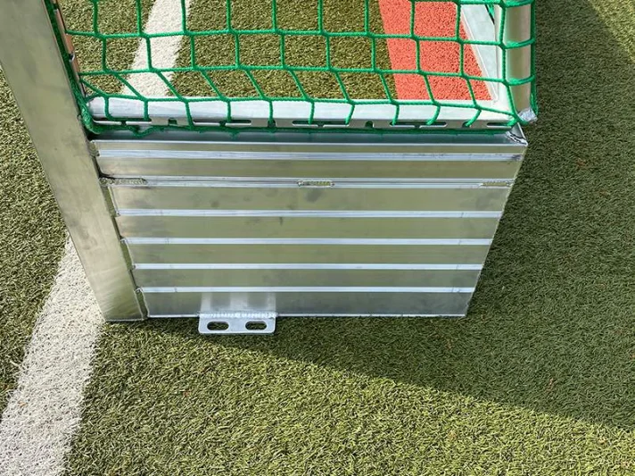 mini hockeydoel granulaat