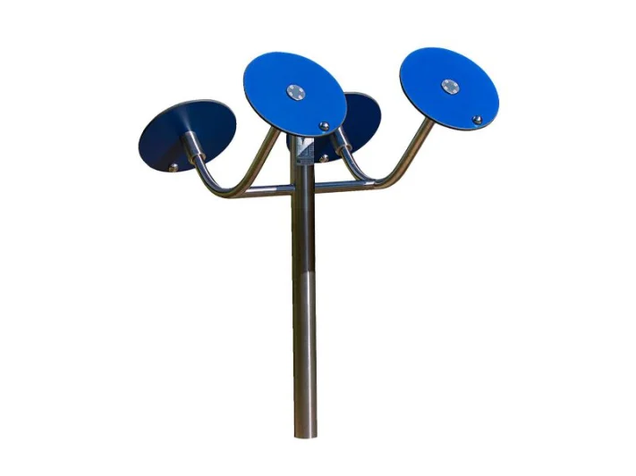 Shoulder fitness equipment