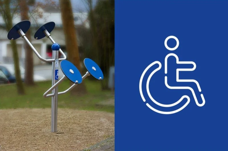 Shoulder fitness equipment