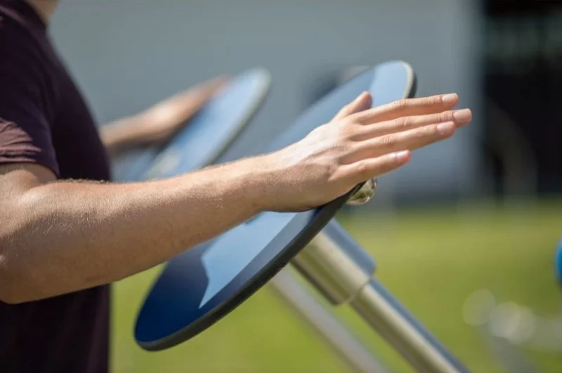Shoulder fitness equipment