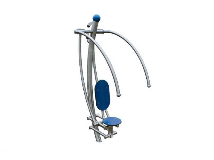 Shoulders / back strength station