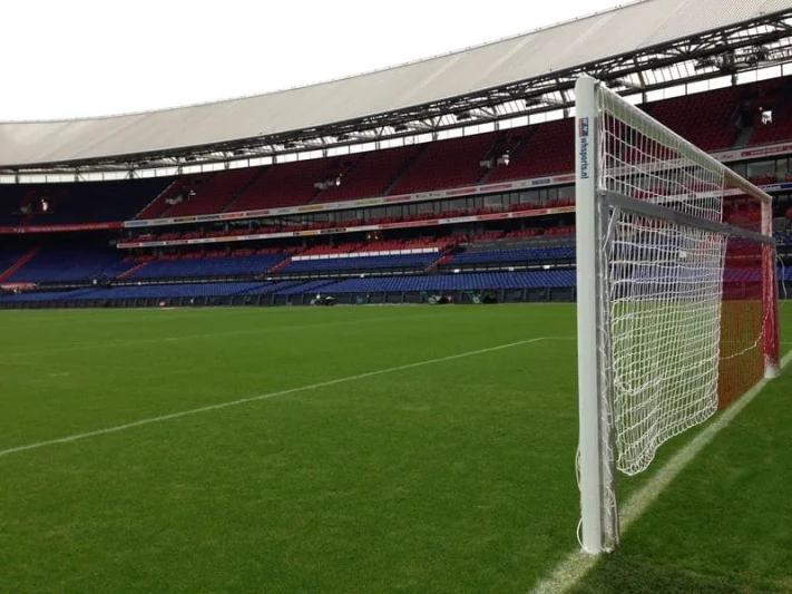 Wedstrijddoel Feyenoord