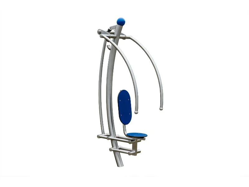 Fitness equipment shoulders / chest