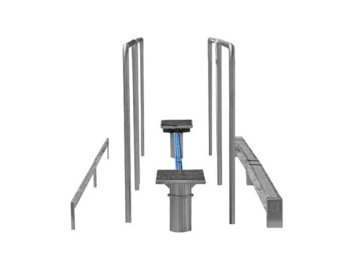 Fitness equipment for balancing