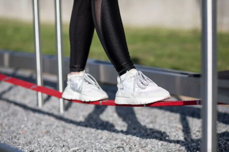 Fitness equipment for balancing