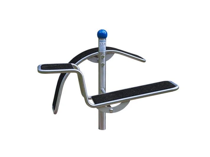 Back & abdominal trainer