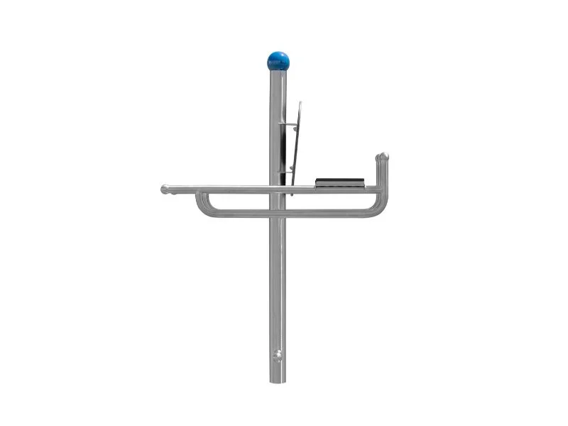 modern line buiten fitness Fitnesstoestel voor dips en buikspieren