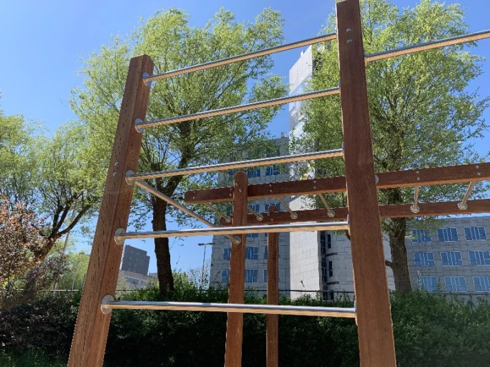 Multi-tower _ Calisthenics BASIC