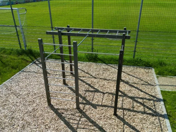 NATURE LINE outdoor fitnesstoestel calisthenics basic